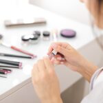 lipstick, cosmetics, woman, makeup, hands, beauty, application, closeup, cosmetics, cosmetics, makeup, makeup, makeup, makeup, makeup